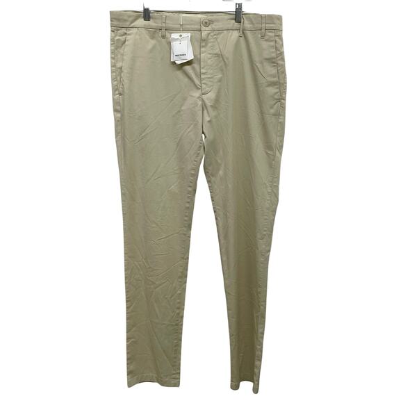 Urban Outfitters x Hawkings McGill 9” Cut Off Shorts Navy Polka Dot 30